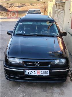 اوبل فيكترا